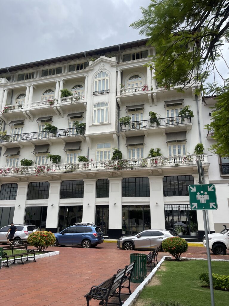 Central Hotel Panama