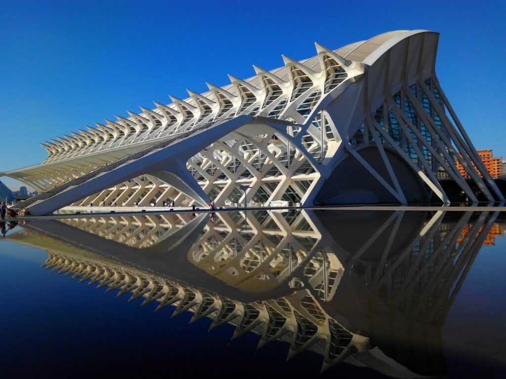 City of Arts and Sciences 