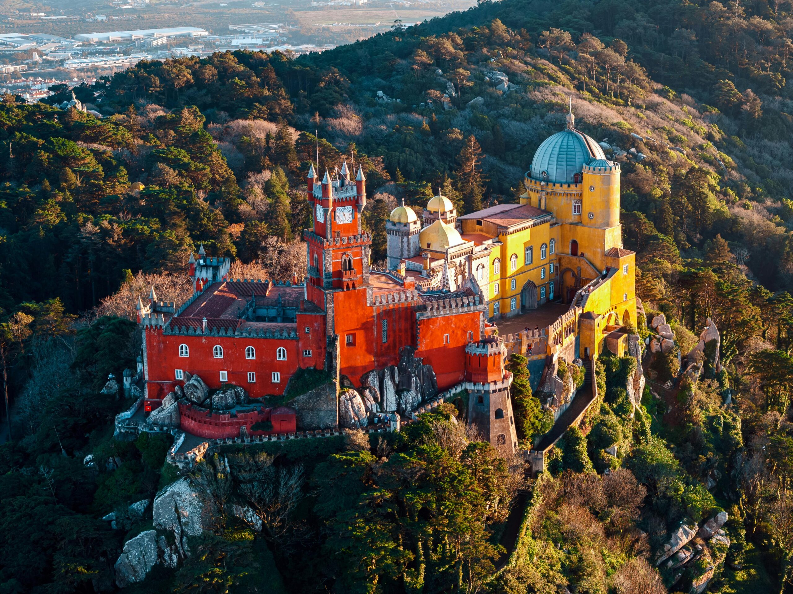 The Ultimate Portugal Travel Guide: Lisbon, Sintra, and Beyond!