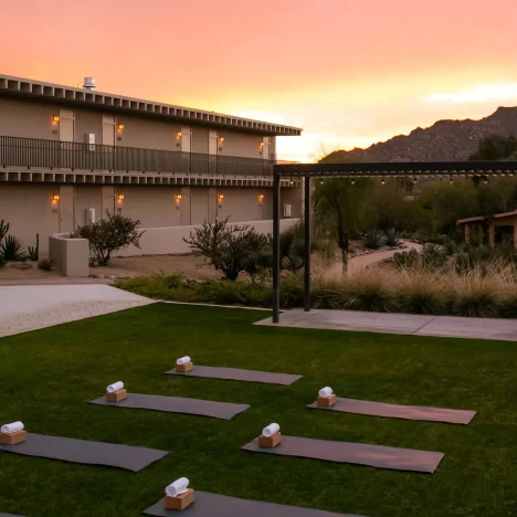 Eco-Friendly Hotels & Resorts that Prove You Don’t Have to Sacrifice Luxury for Sustainability