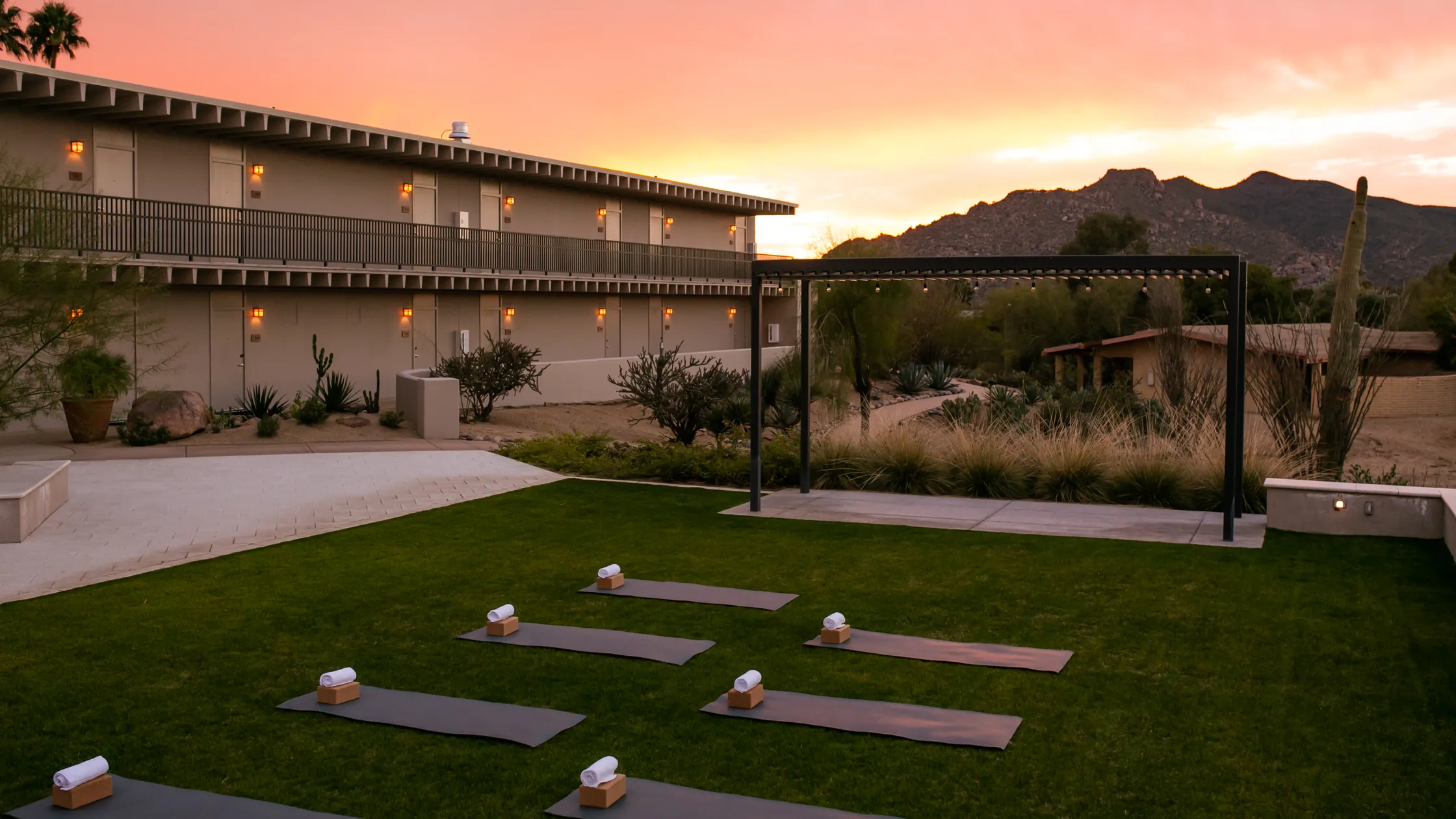 CIVANA Wellness Resort & Spa Review: A Peaceful Oasis in Sedona, AZ