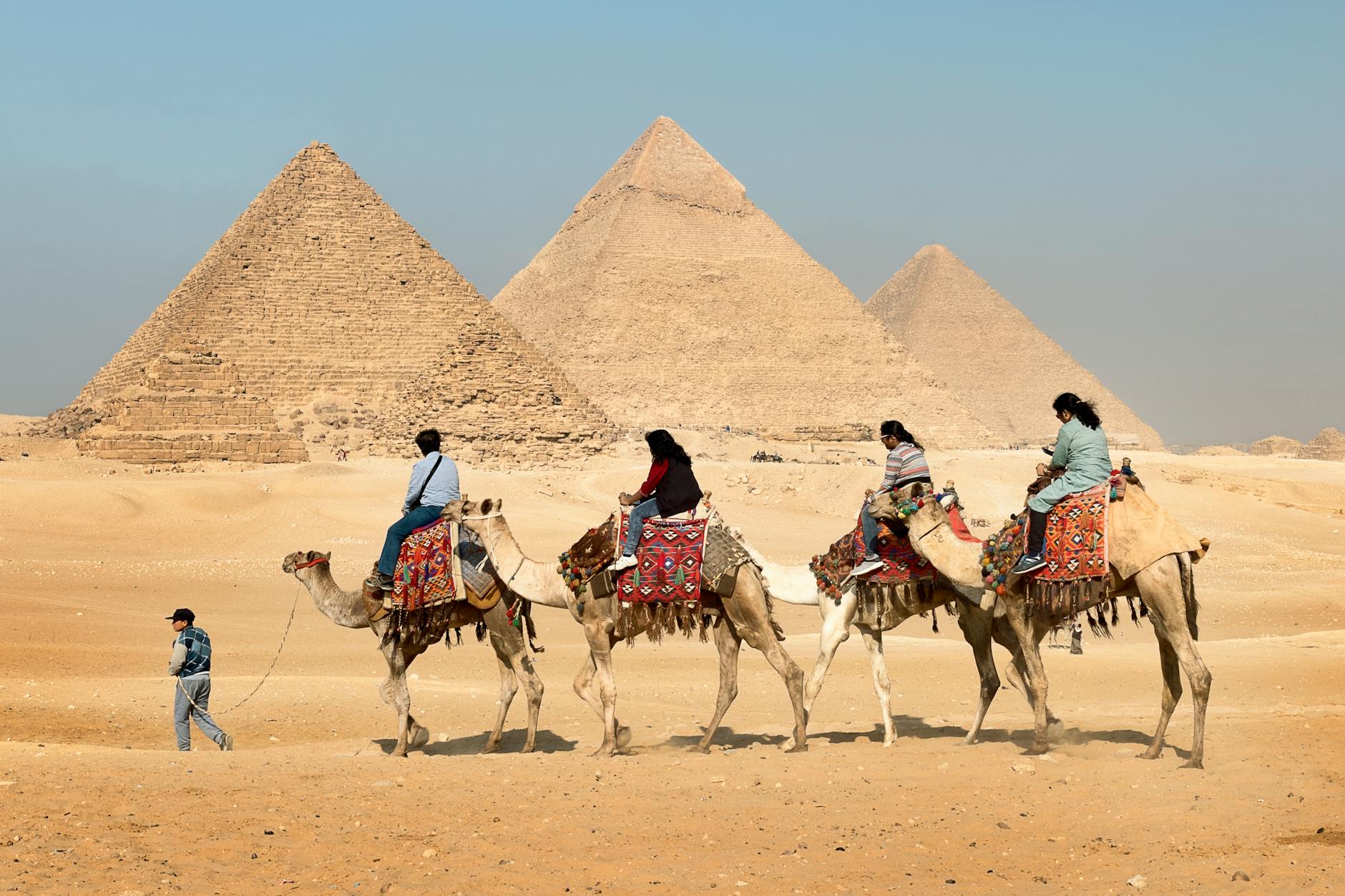 Ultimate Guide for Visiting Egypt in December (Packing, Weather, & Travel Tips)